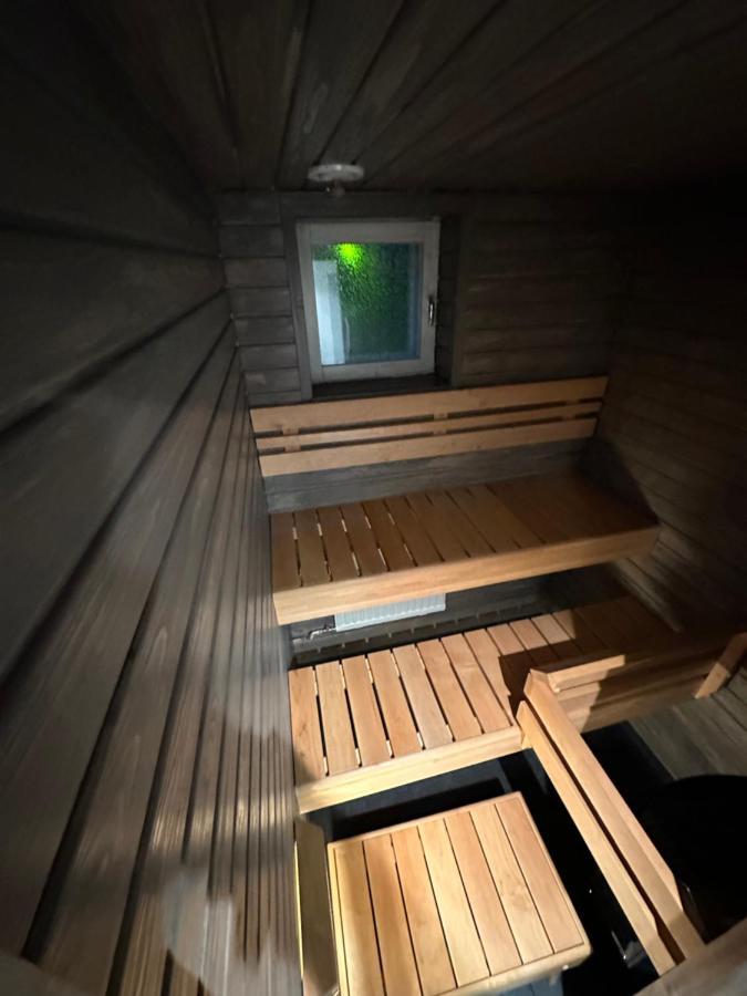 Apartment Ahkiomaantie Rovaniemi Dış mekan fotoğraf