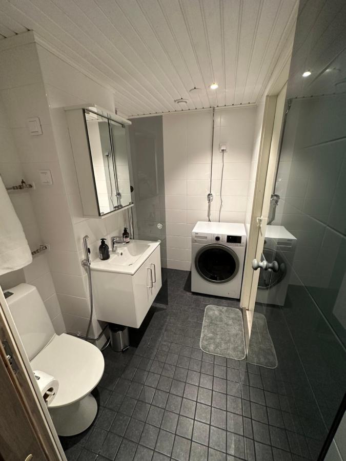 Apartment Ahkiomaantie Rovaniemi Dış mekan fotoğraf