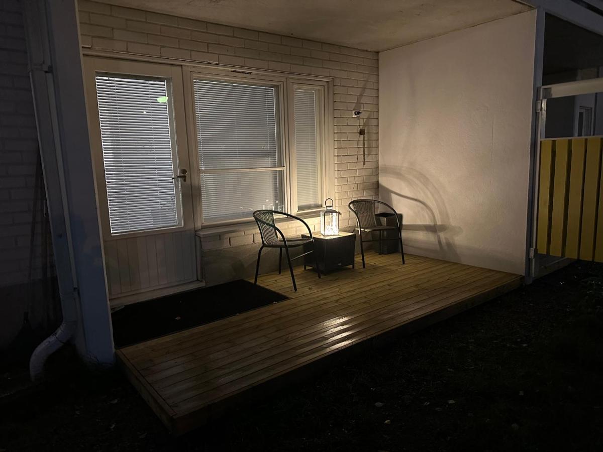 Apartment Ahkiomaantie Rovaniemi Dış mekan fotoğraf