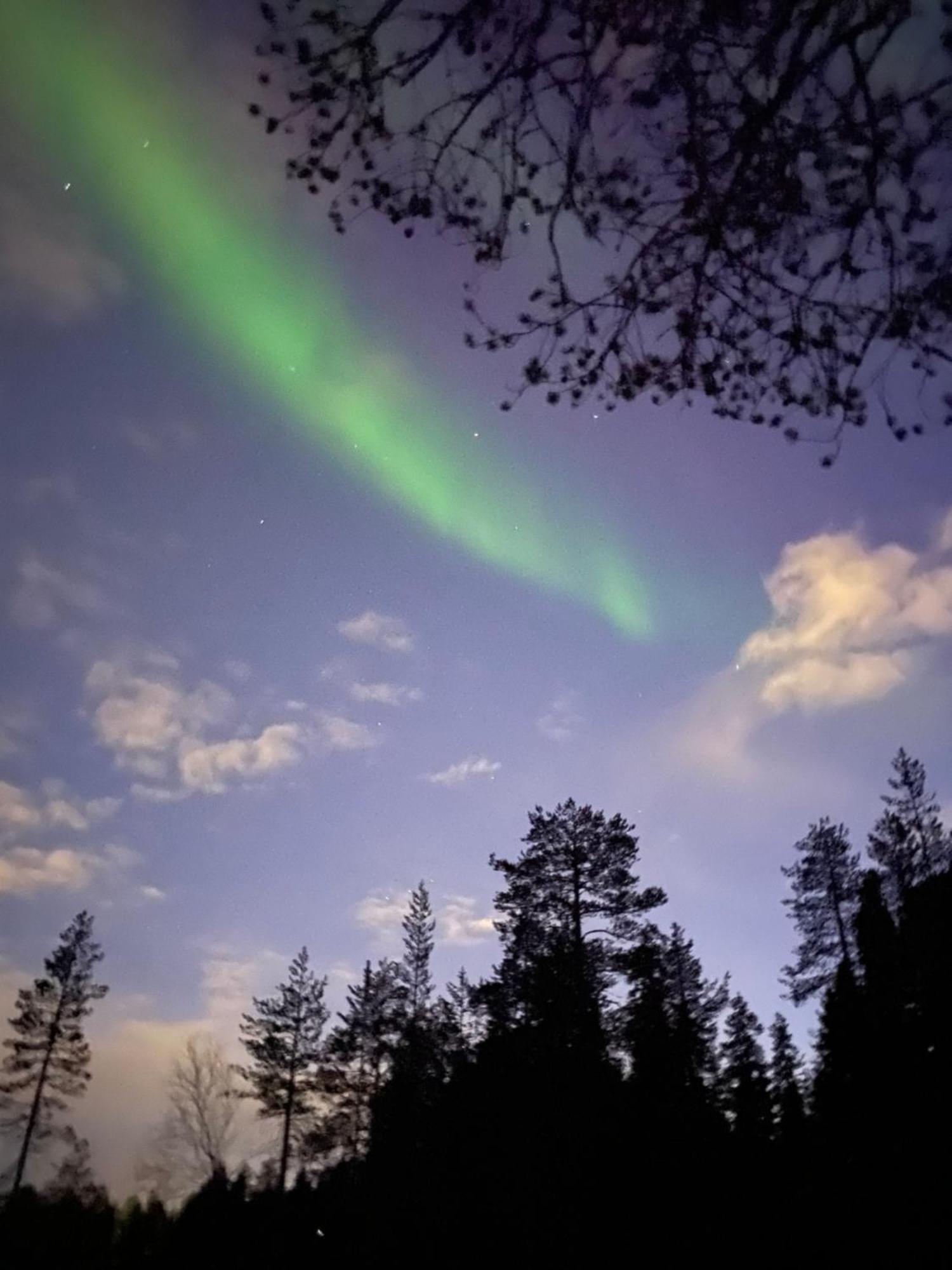 Apartment Ahkiomaantie Rovaniemi Dış mekan fotoğraf