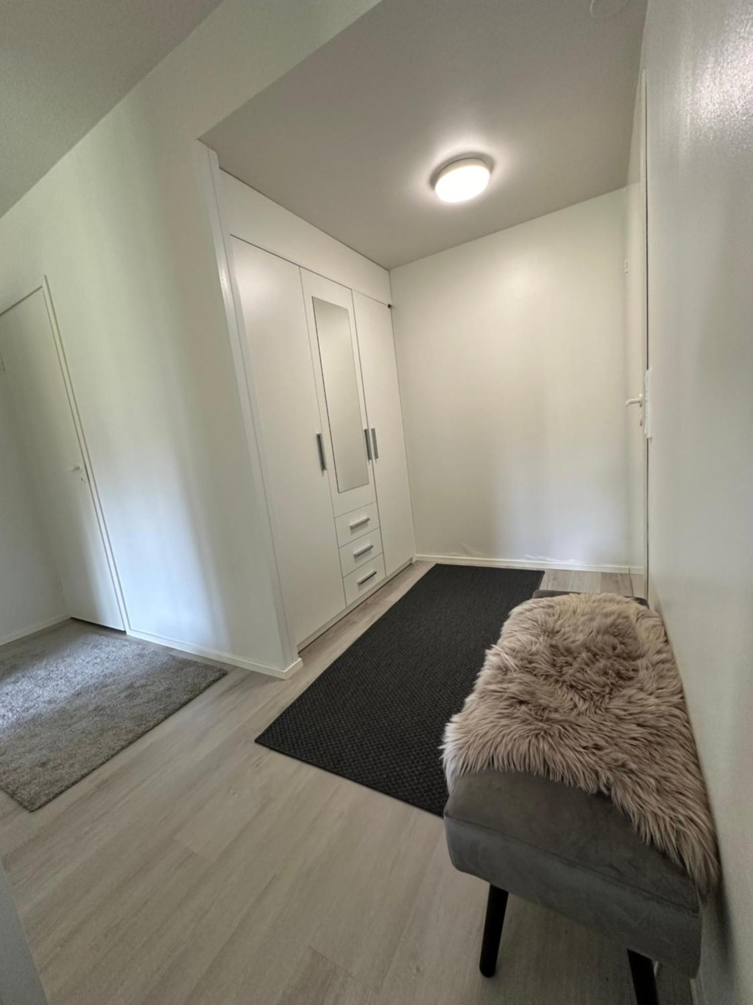 Apartment Ahkiomaantie Rovaniemi Dış mekan fotoğraf