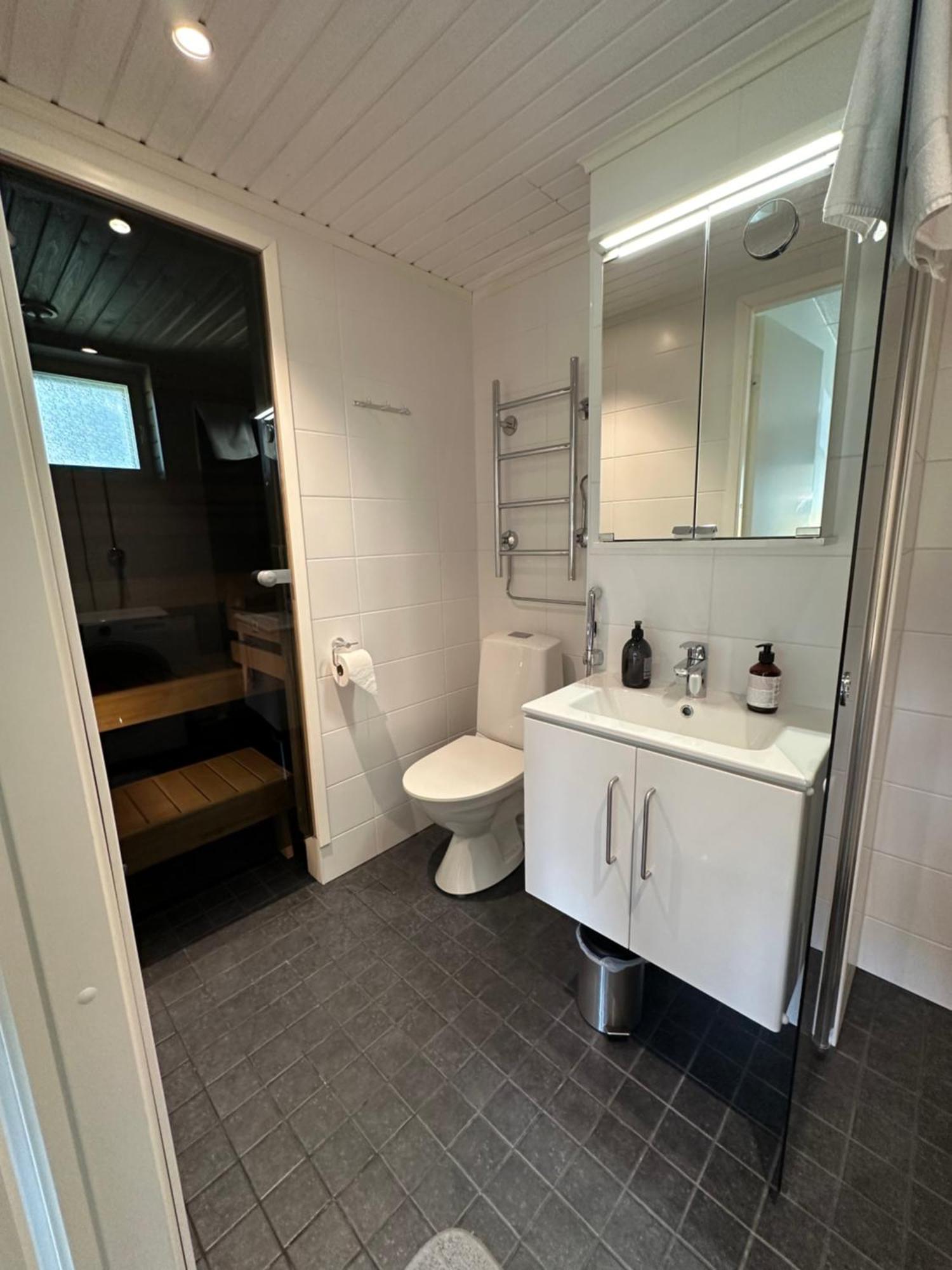 Apartment Ahkiomaantie Rovaniemi Dış mekan fotoğraf
